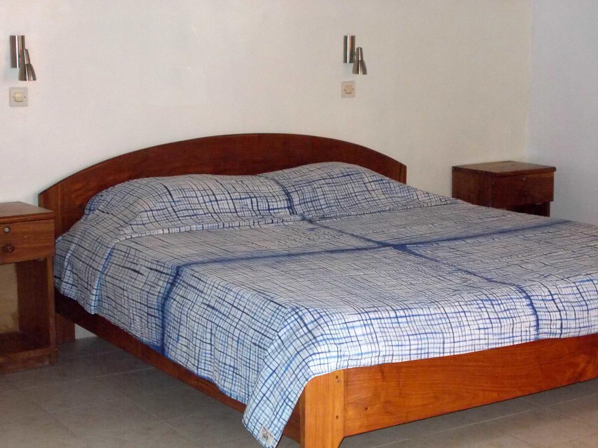 Hotel Alize Plage Baguida 部屋 写真