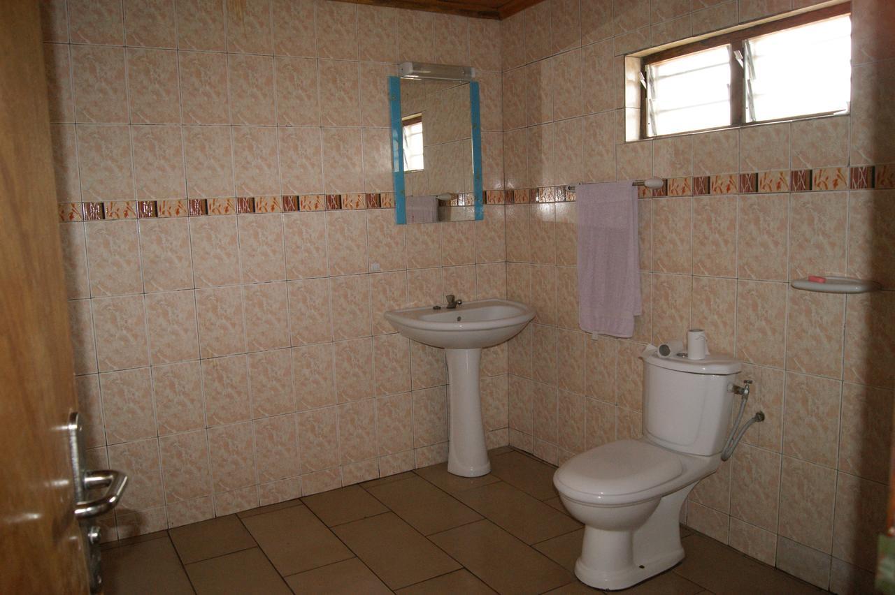 Hotel Alize Plage Baguida 部屋 写真