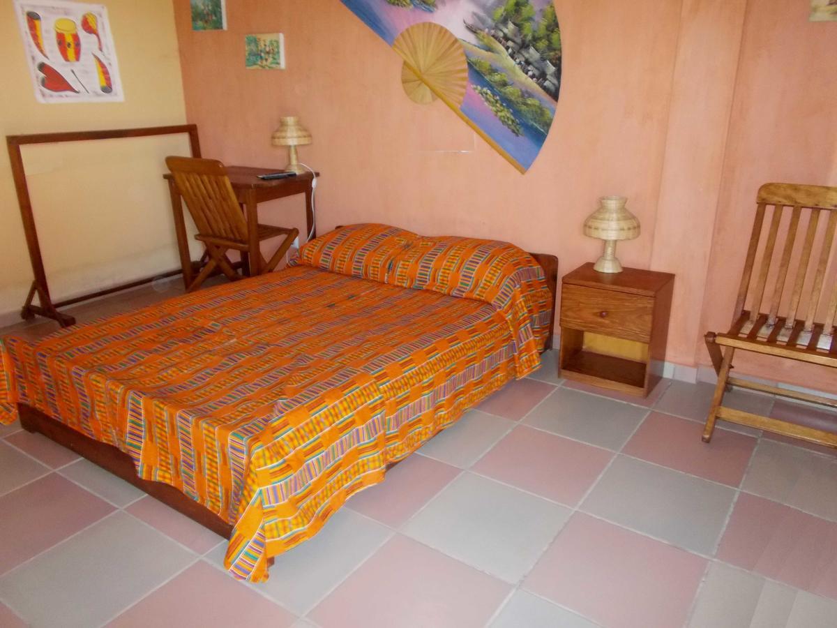 Hotel Alize Plage Baguida 部屋 写真