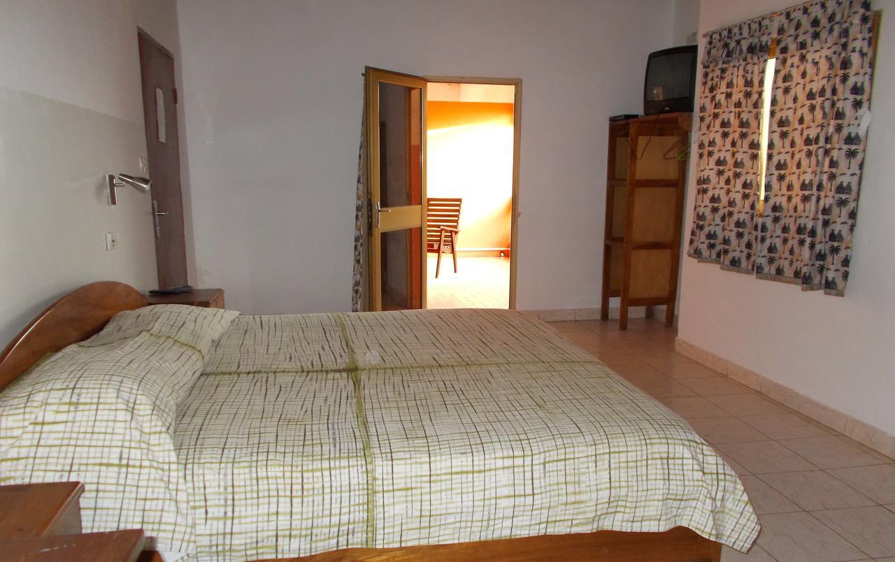 Hotel Alize Plage Baguida 部屋 写真