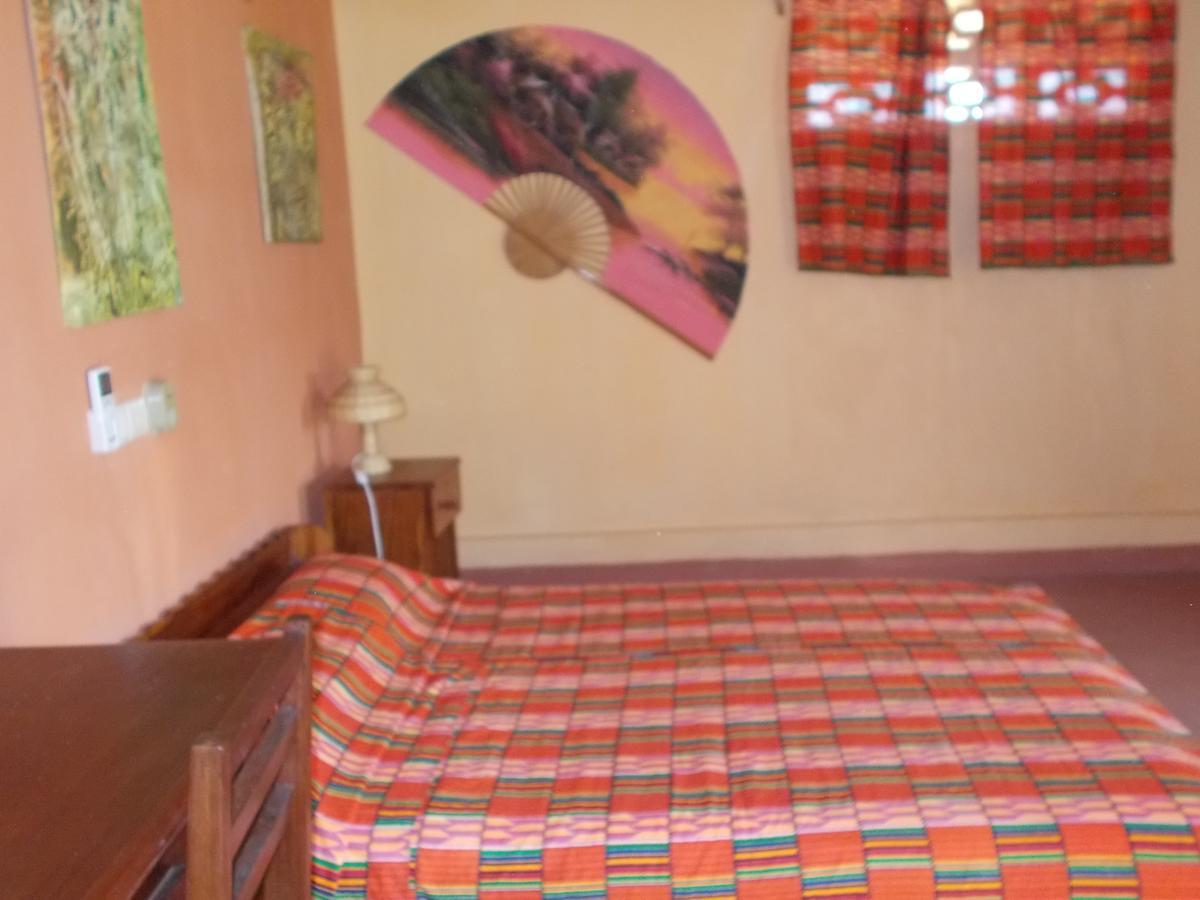 Hotel Alize Plage Baguida 部屋 写真