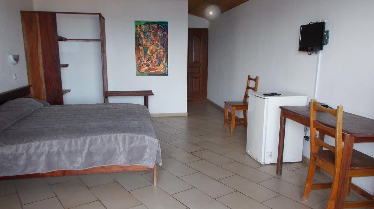 Hotel Alize Plage Baguida 部屋 写真