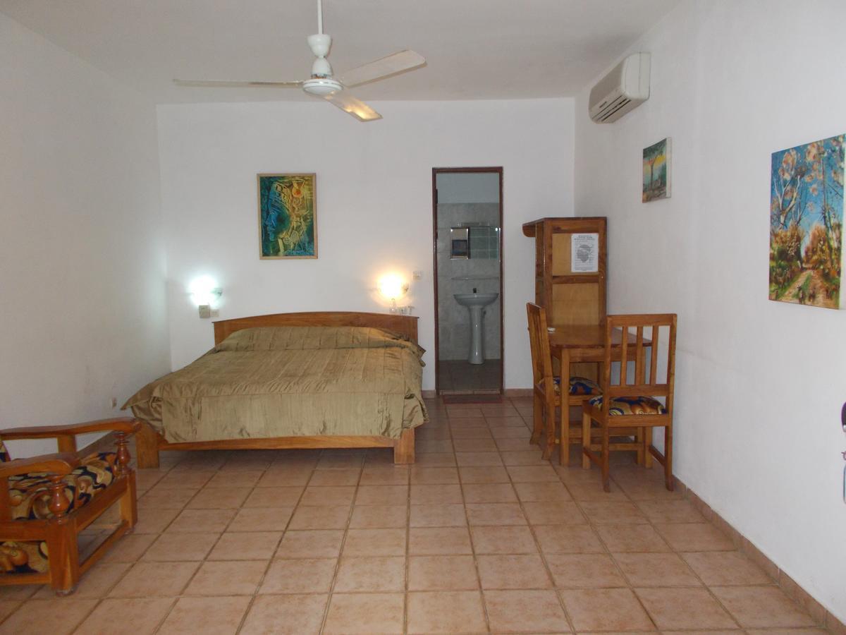Hotel Alize Plage Baguida 部屋 写真