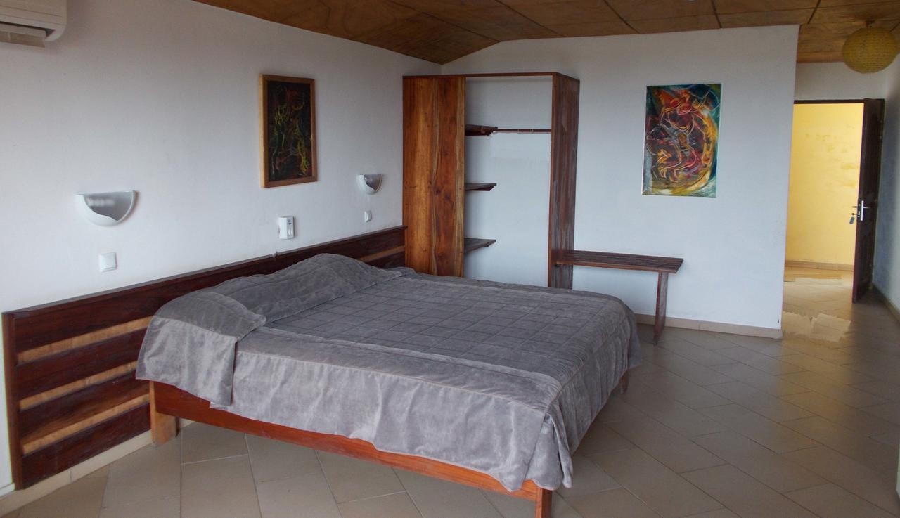 Hotel Alize Plage Baguida 部屋 写真