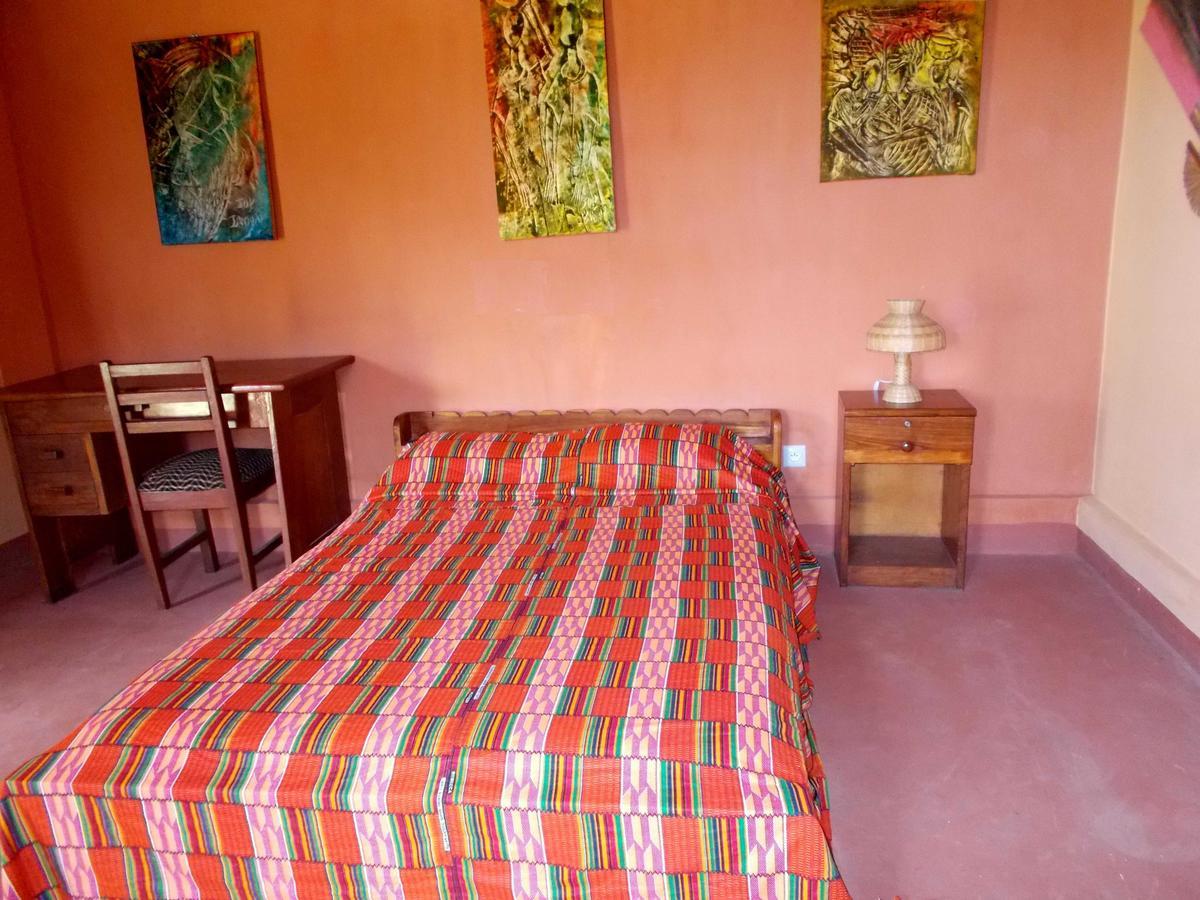 Hotel Alize Plage Baguida 部屋 写真