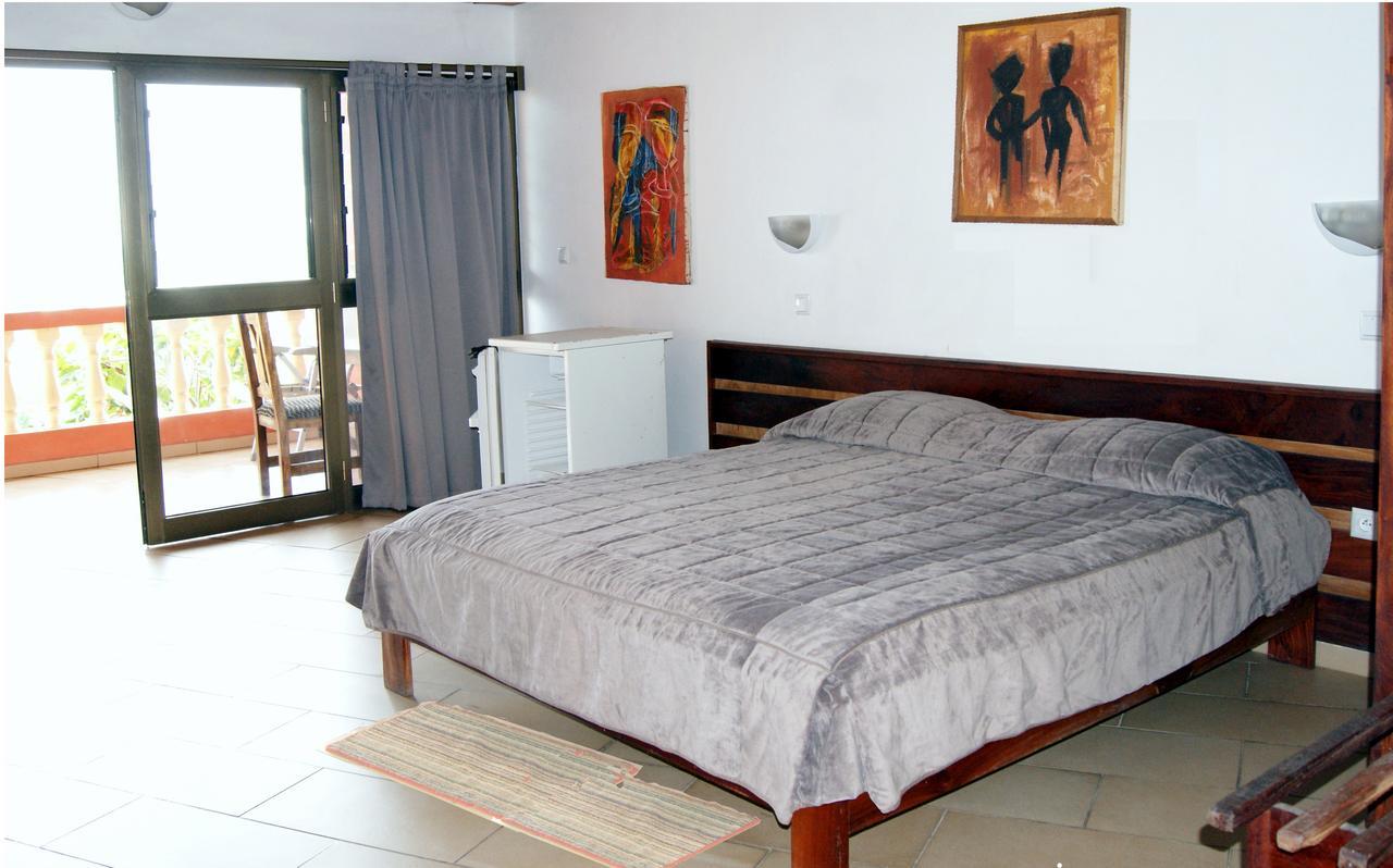 Hotel Alize Plage Baguida 部屋 写真