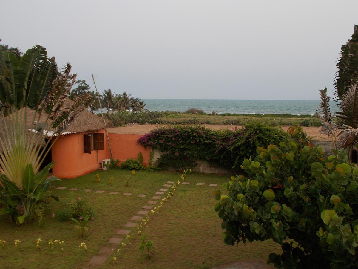 Hotel Alize Plage Baguida 部屋 写真