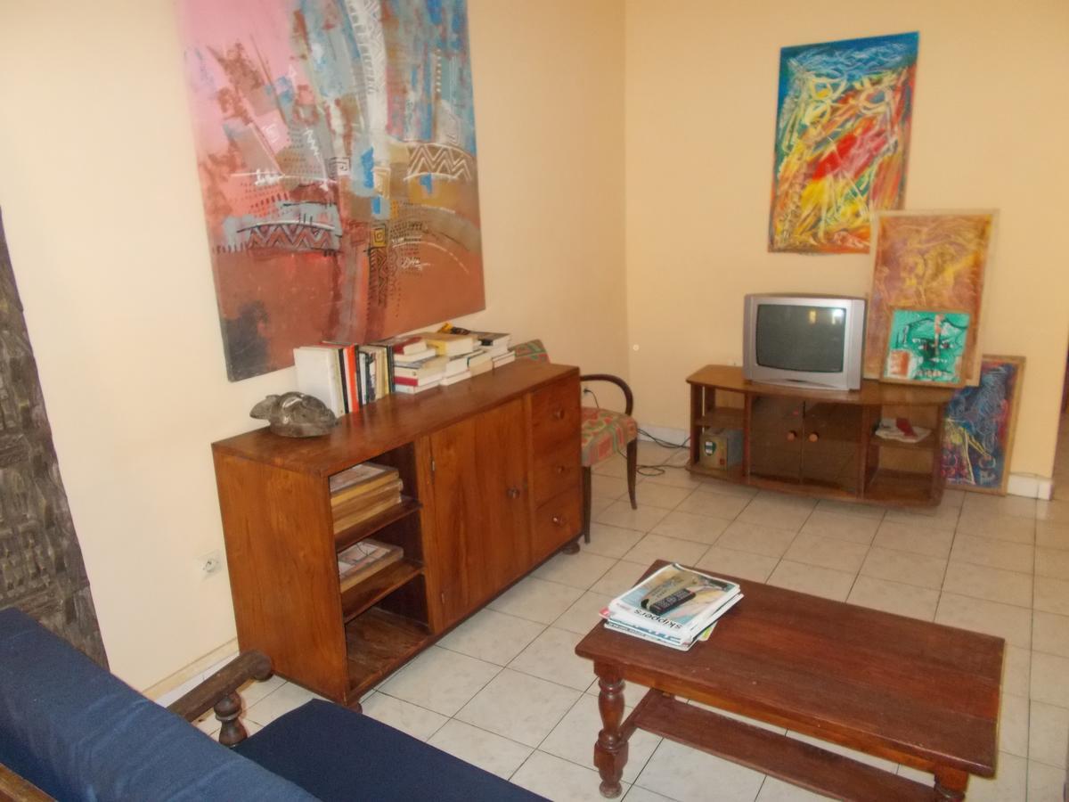 Hotel Alize Plage Baguida エクステリア 写真