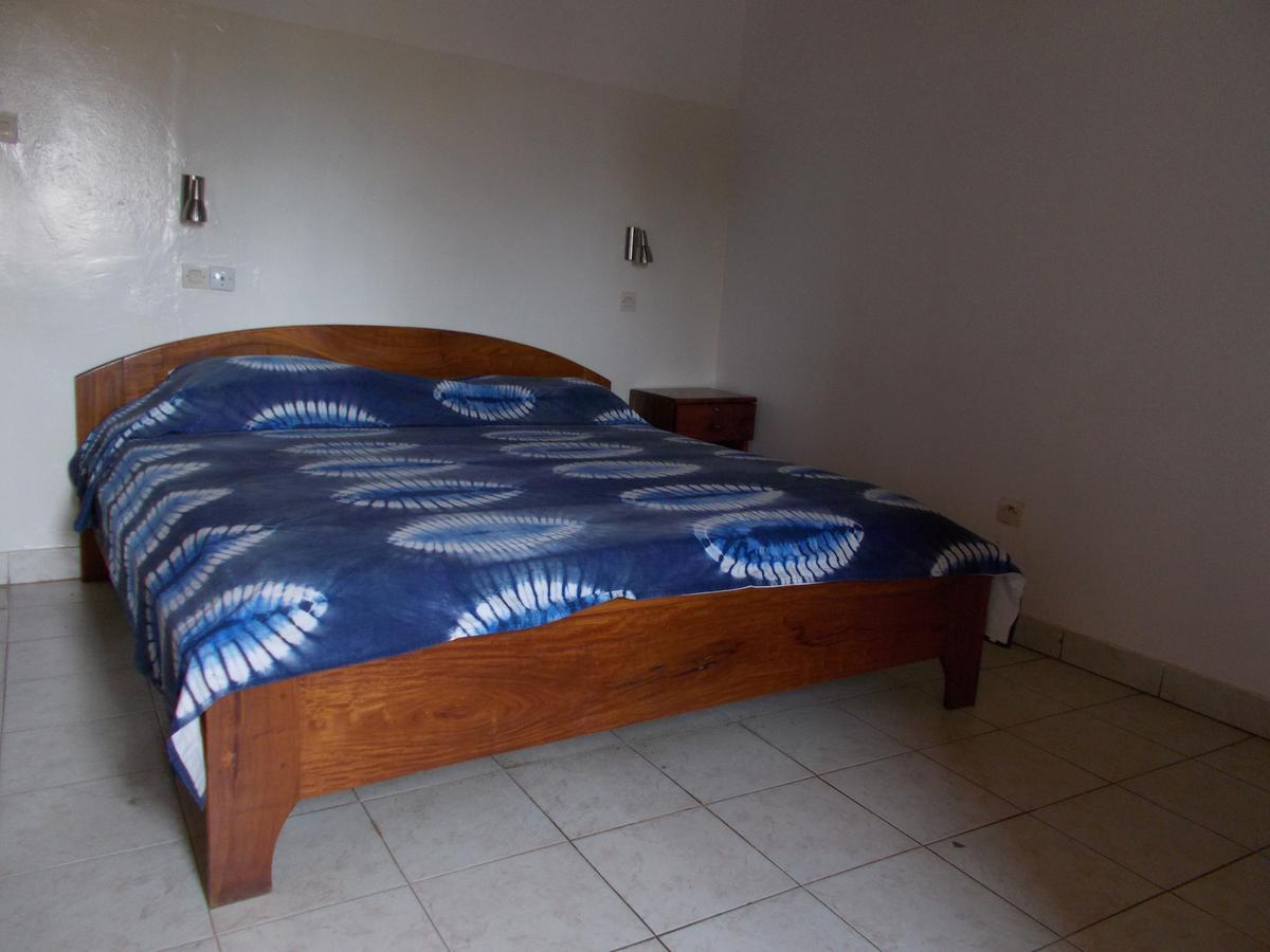 Hotel Alize Plage Baguida 部屋 写真