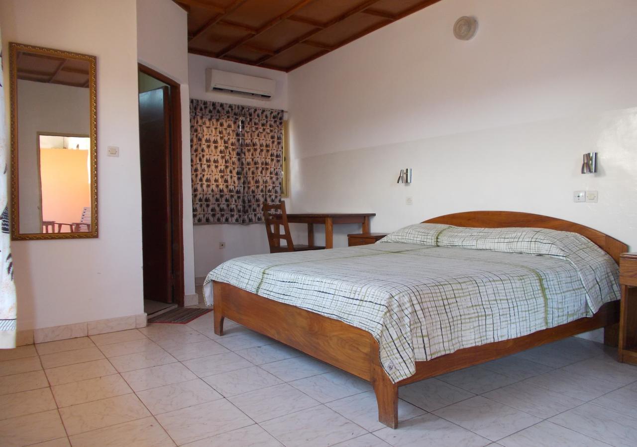 Hotel Alize Plage Baguida 部屋 写真